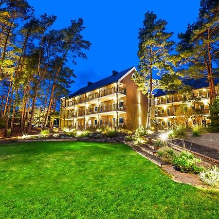 Forus Apartments In Sventoji Exterior photo