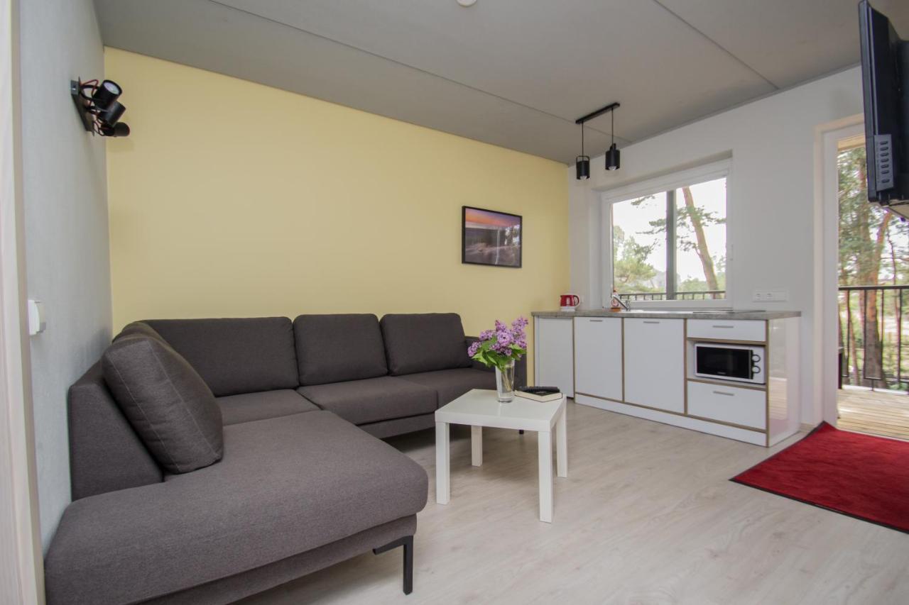 Forus Apartments In Sventoji Exterior photo