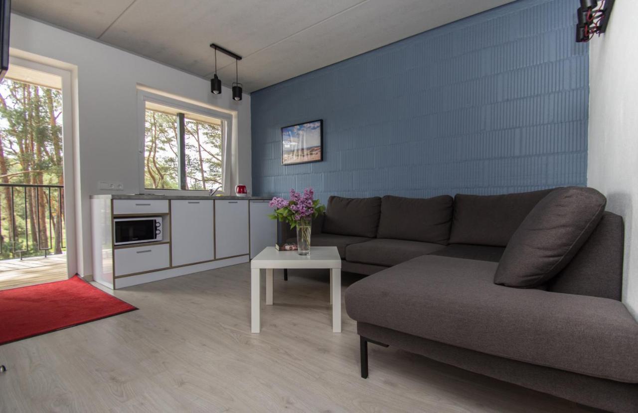 Forus Apartments In Sventoji Exterior photo