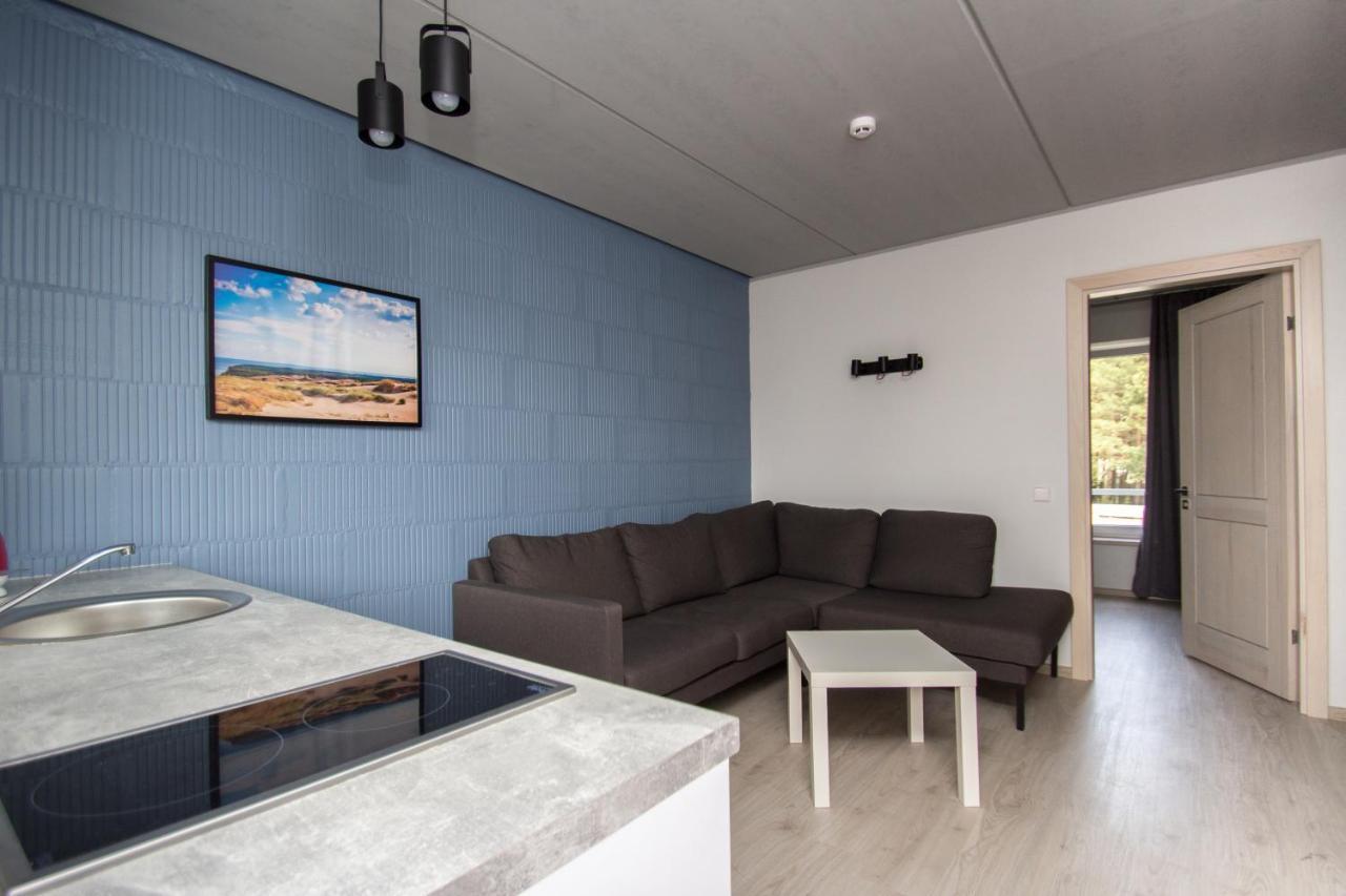 Forus Apartments In Sventoji Exterior photo