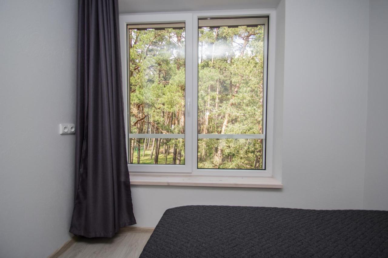 Forus Apartments In Sventoji Exterior photo