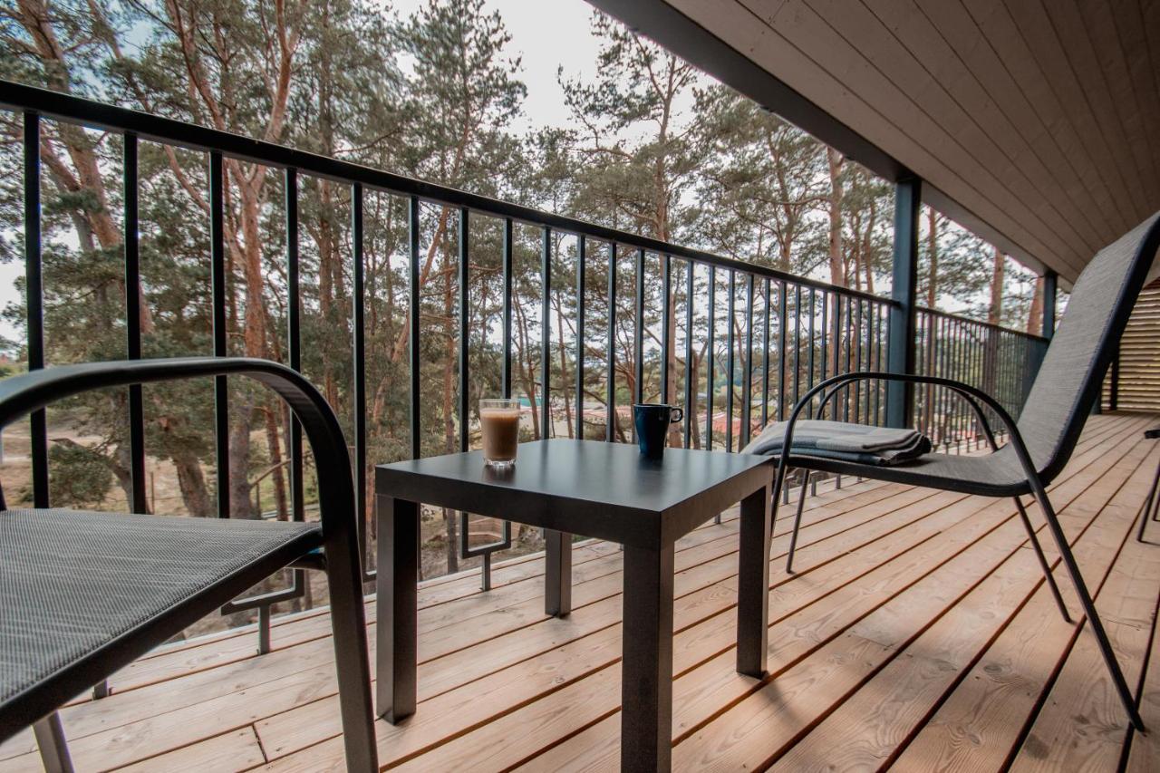 Forus Apartments In Sventoji Exterior photo