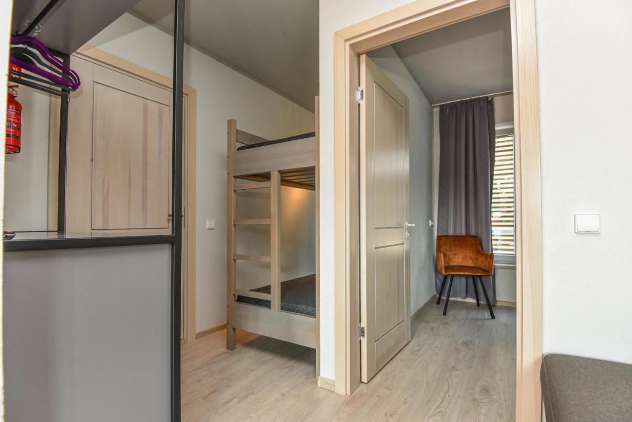 Forus Apartments In Sventoji Exterior photo