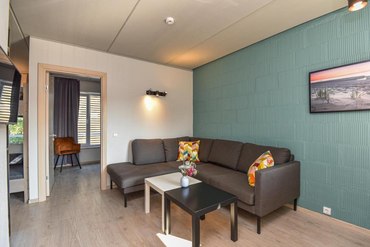Forus Apartments In Sventoji Exterior photo