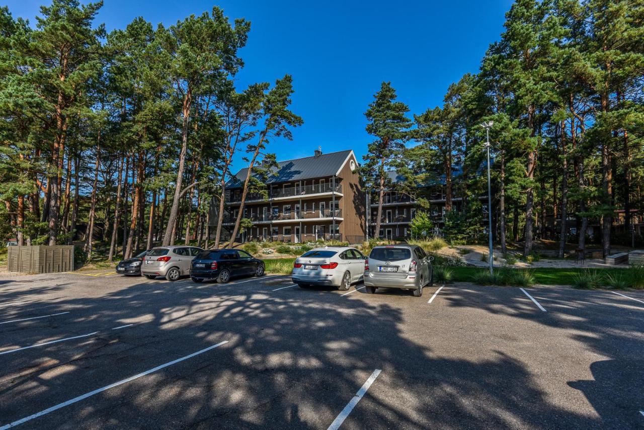 Forus Apartments In Sventoji Exterior photo