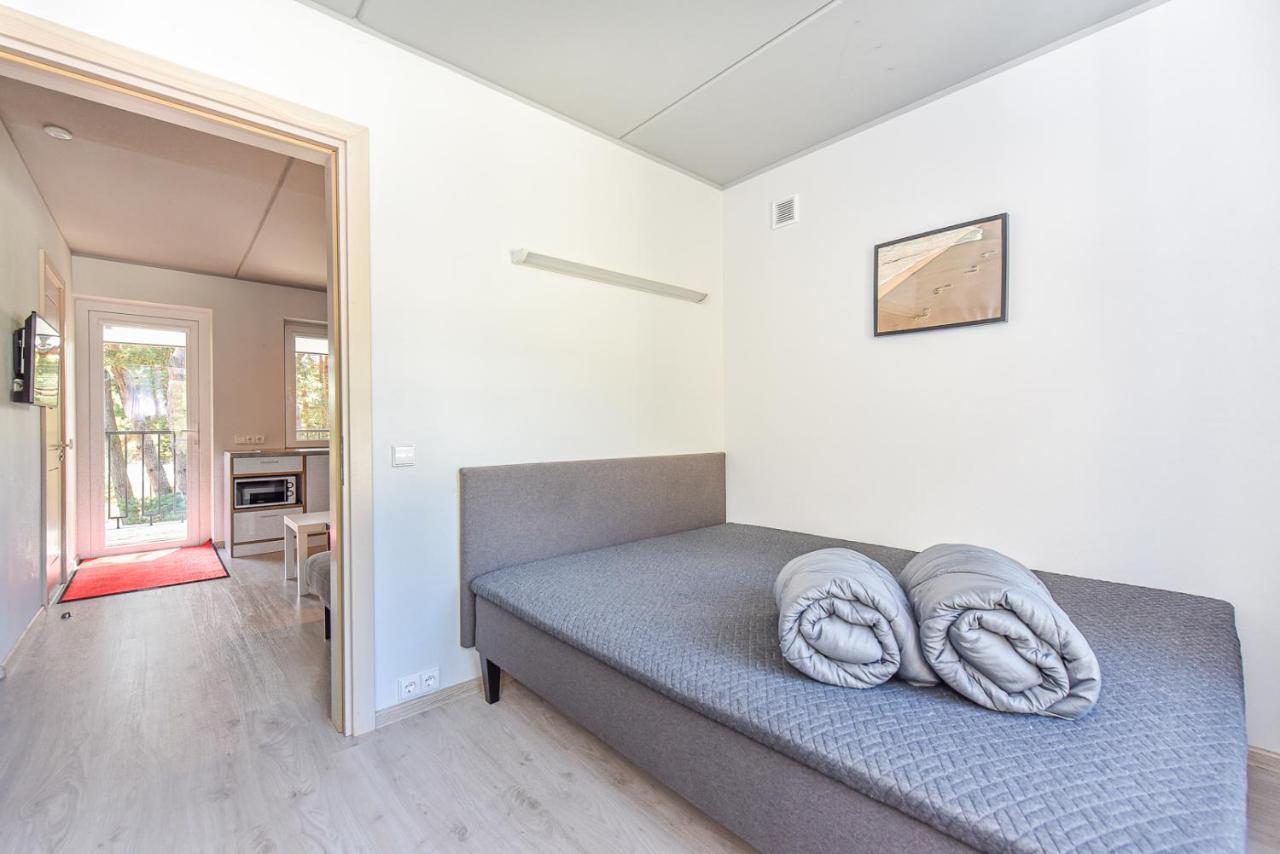 Forus Apartments In Sventoji Exterior photo