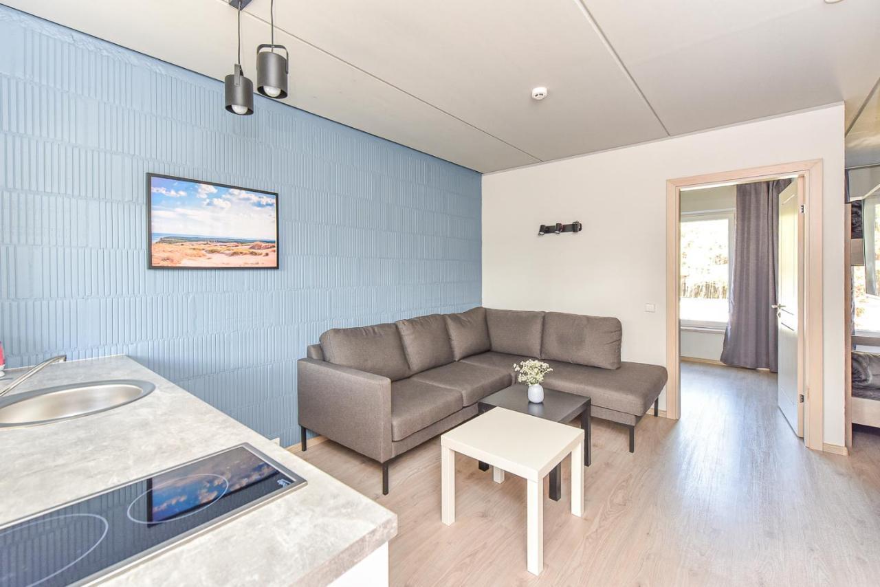 Forus Apartments In Sventoji Exterior photo