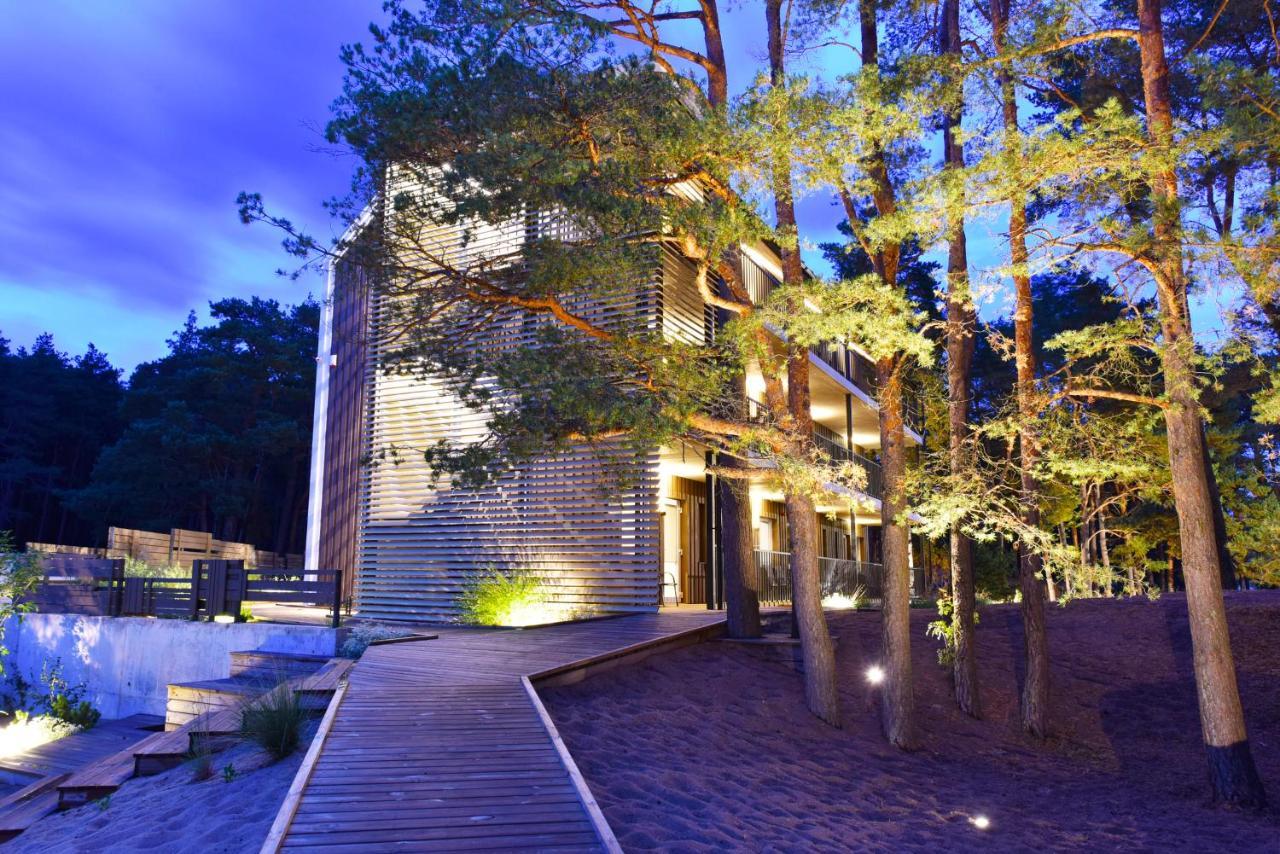 Forus Apartments In Sventoji Exterior photo