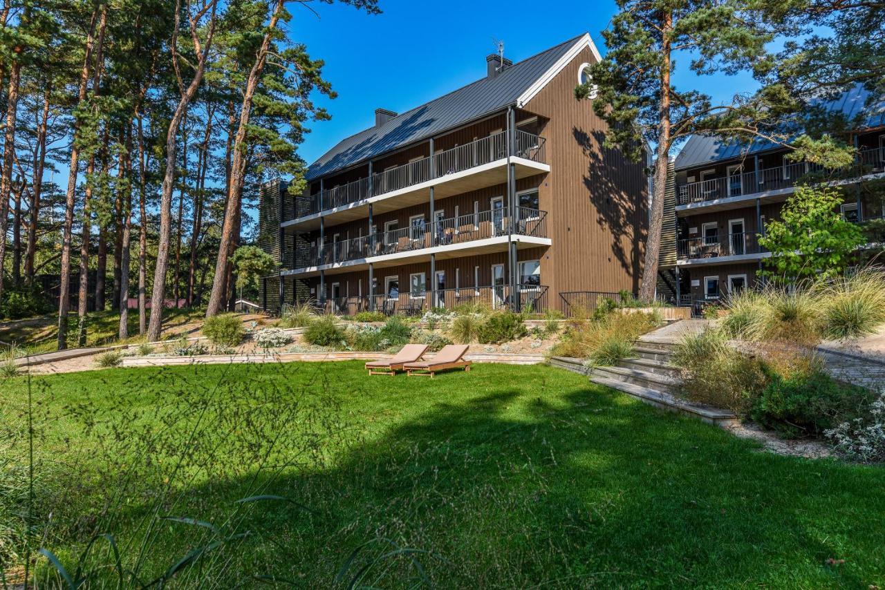 Forus Apartments In Sventoji Exterior photo