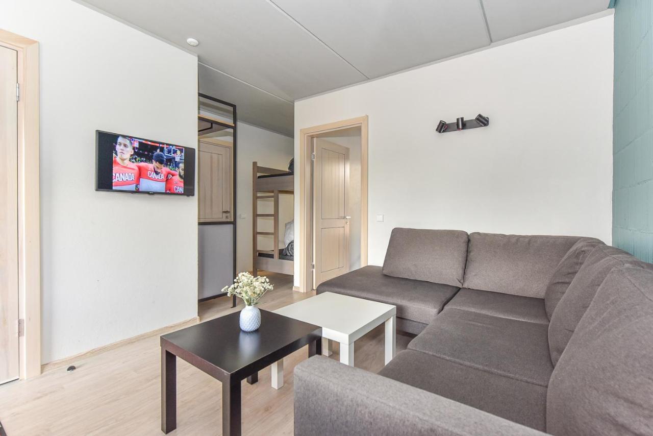 Forus Apartments In Sventoji Exterior photo
