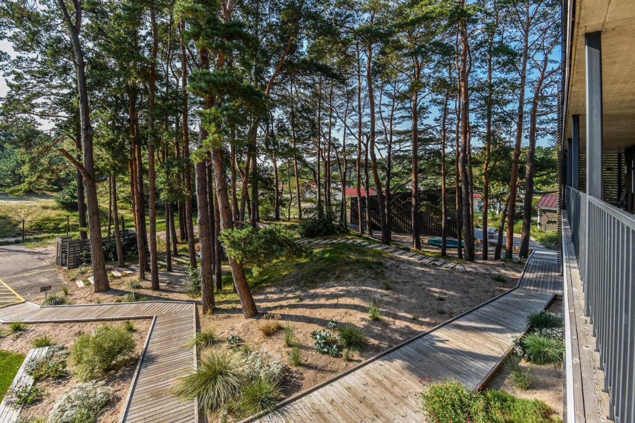 Forus Apartments In Sventoji Exterior photo