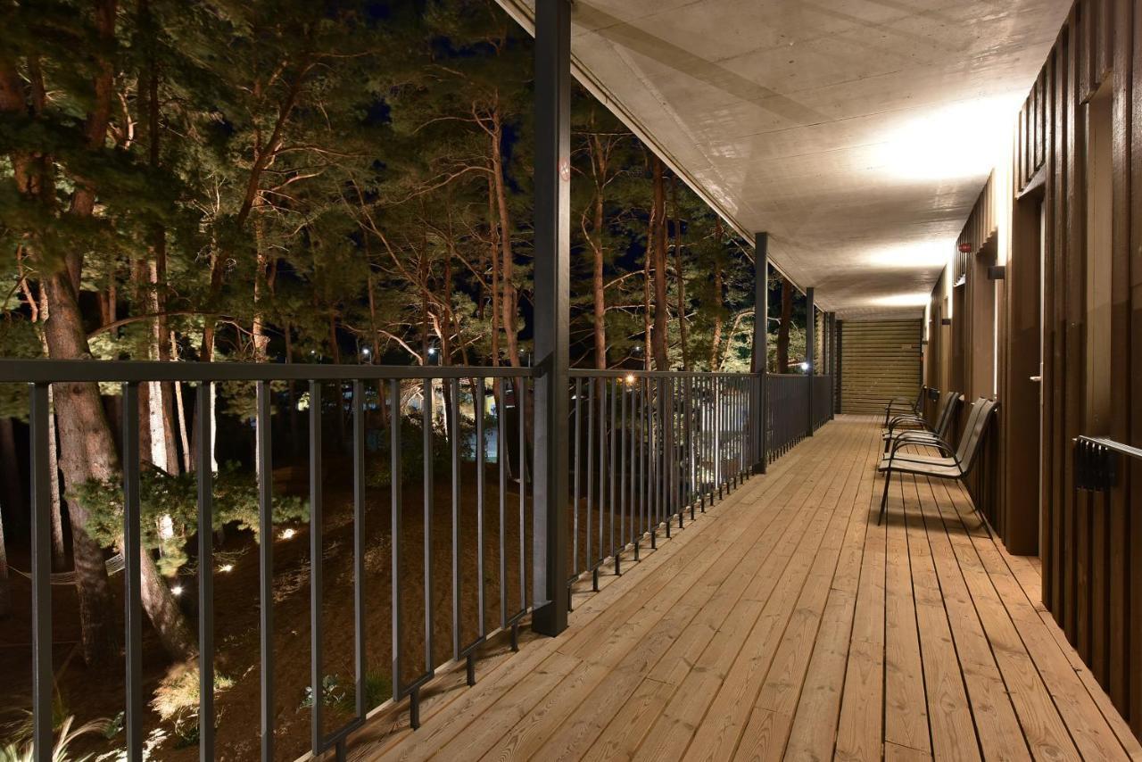 Forus Apartments In Sventoji Exterior photo