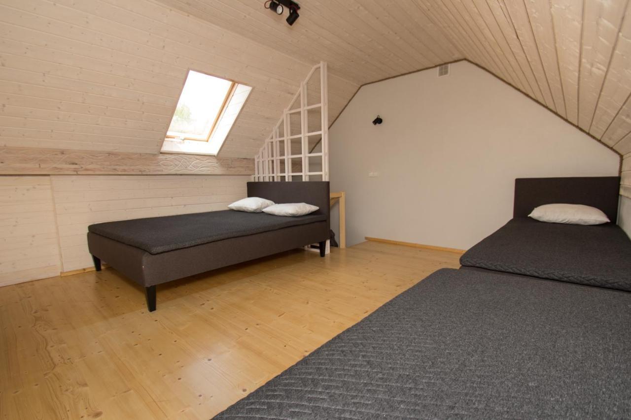 Forus Apartments In Sventoji Exterior photo