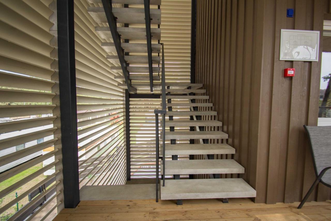 Forus Apartments In Sventoji Exterior photo
