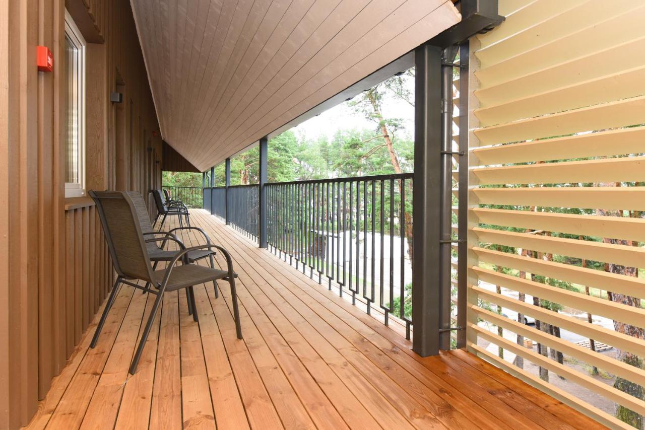 Forus Apartments In Sventoji Exterior photo