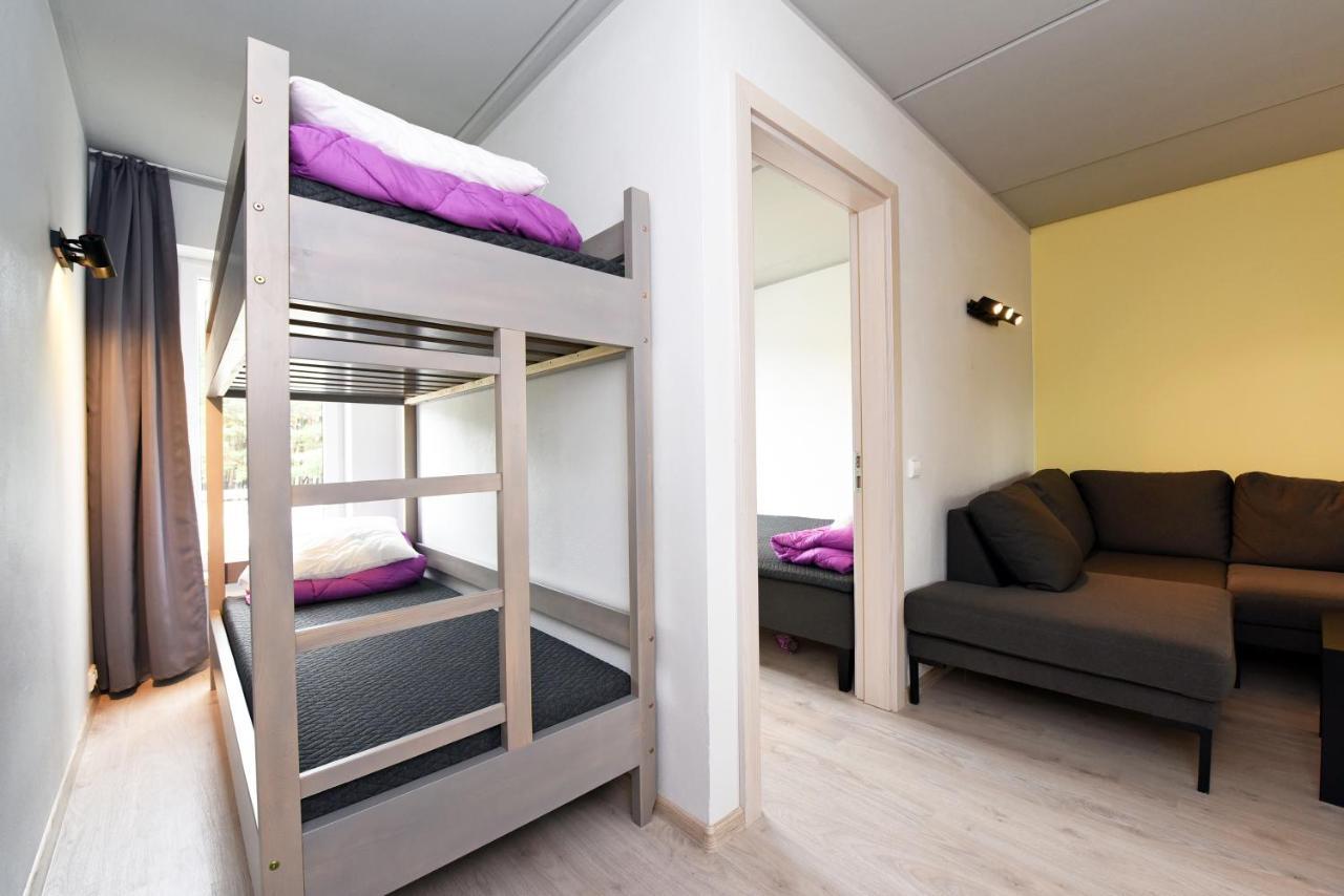 Forus Apartments In Sventoji Exterior photo