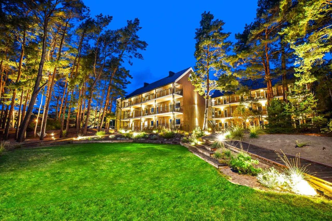 Forus Apartments In Sventoji Exterior photo