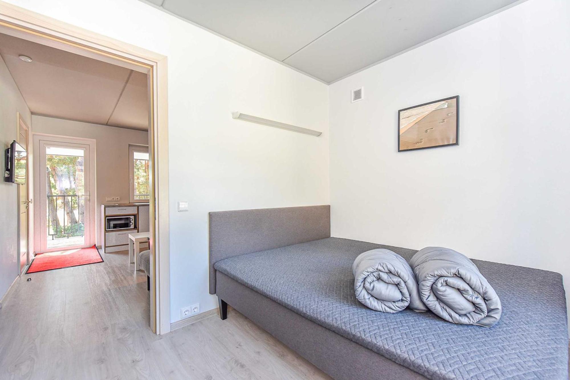 Forus Apartments In Sventoji Exterior photo