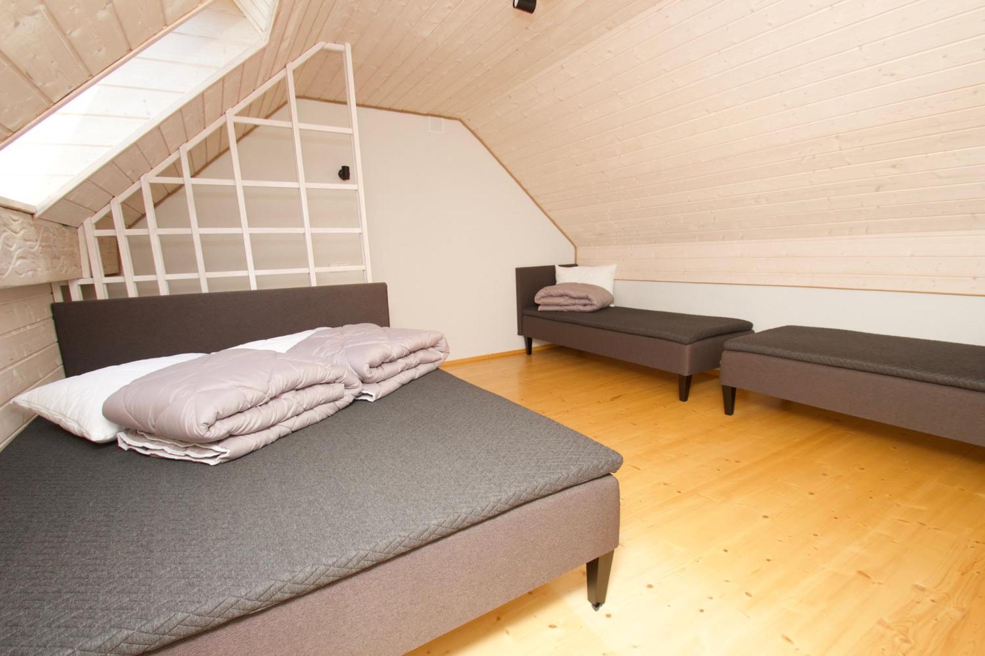 Forus Apartments In Sventoji Exterior photo